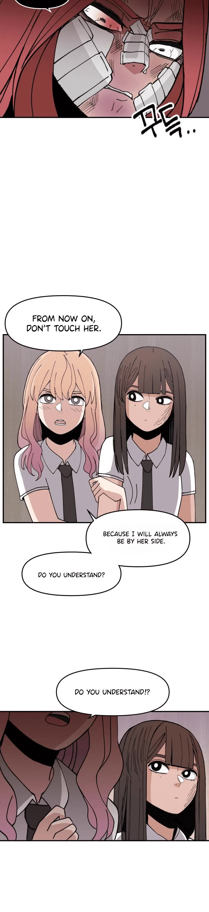 Villain Classroom chapter 7 page 43