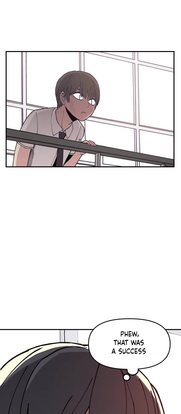 Villain Classroom chapter 7 page 45