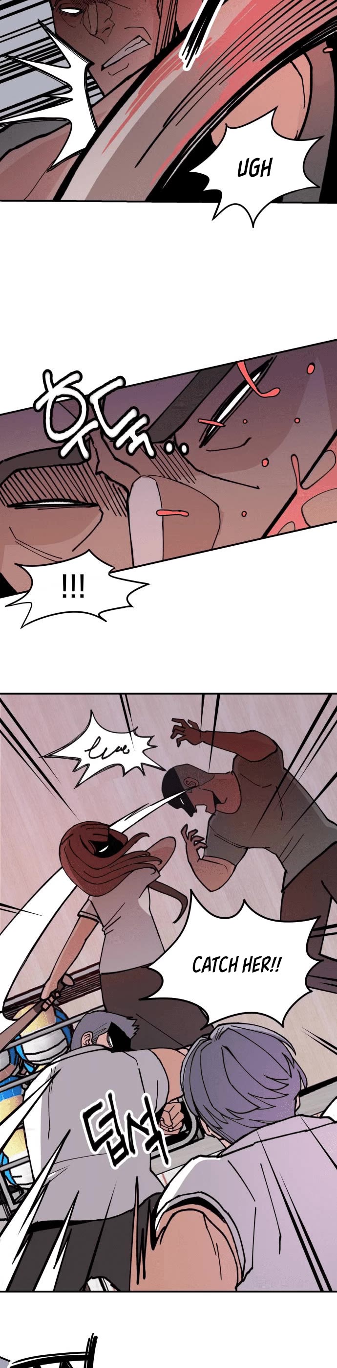 Villain Classroom chapter 7 page 5