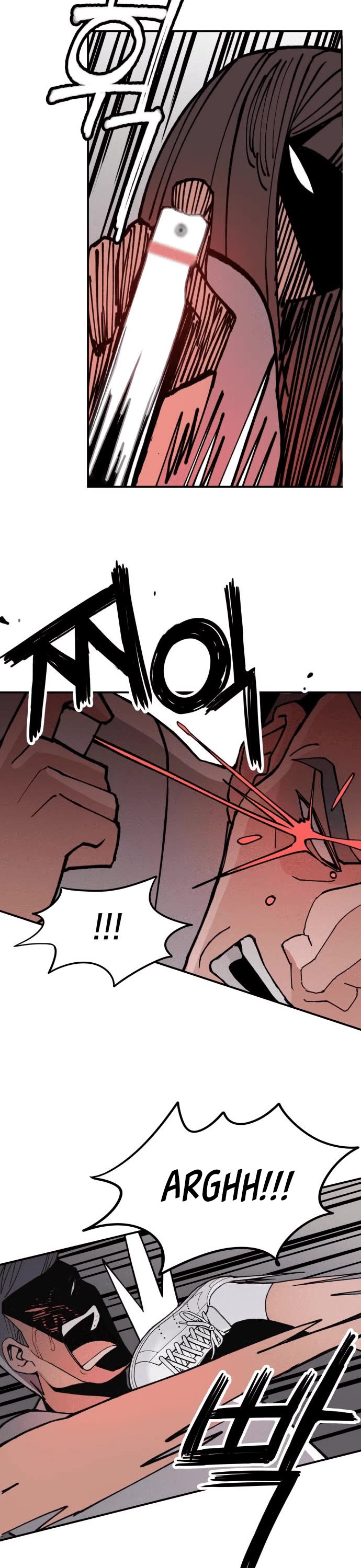 Villain Classroom chapter 7 page 9