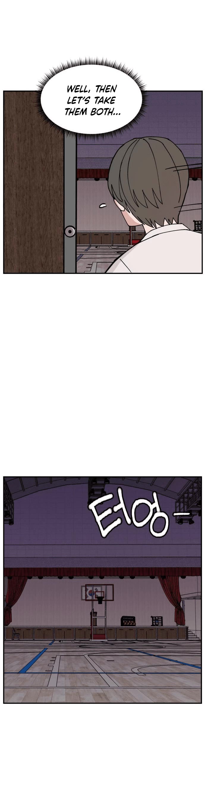 Villain Classroom chapter 8 page 10