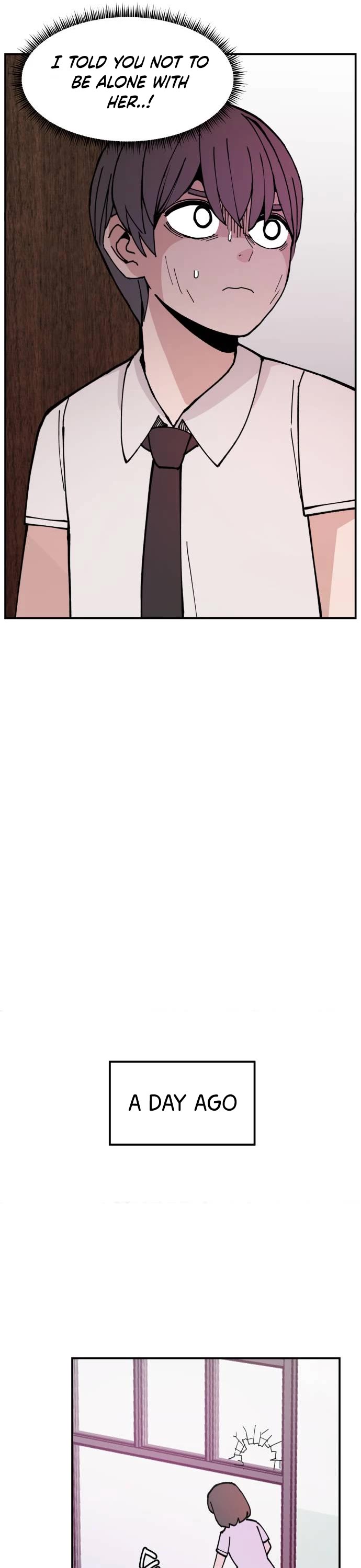 Villain Classroom chapter 8 page 12