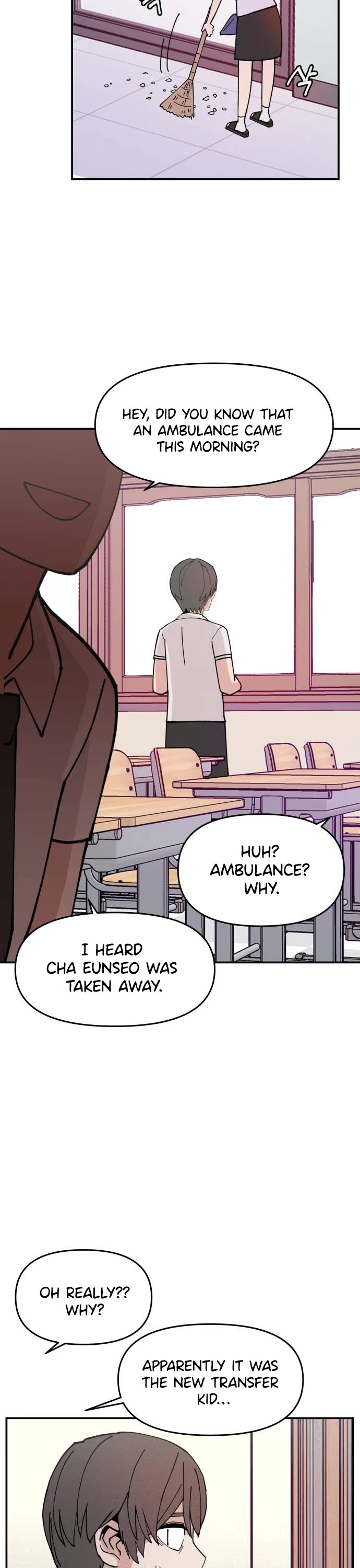 Villain Classroom chapter 8 page 13