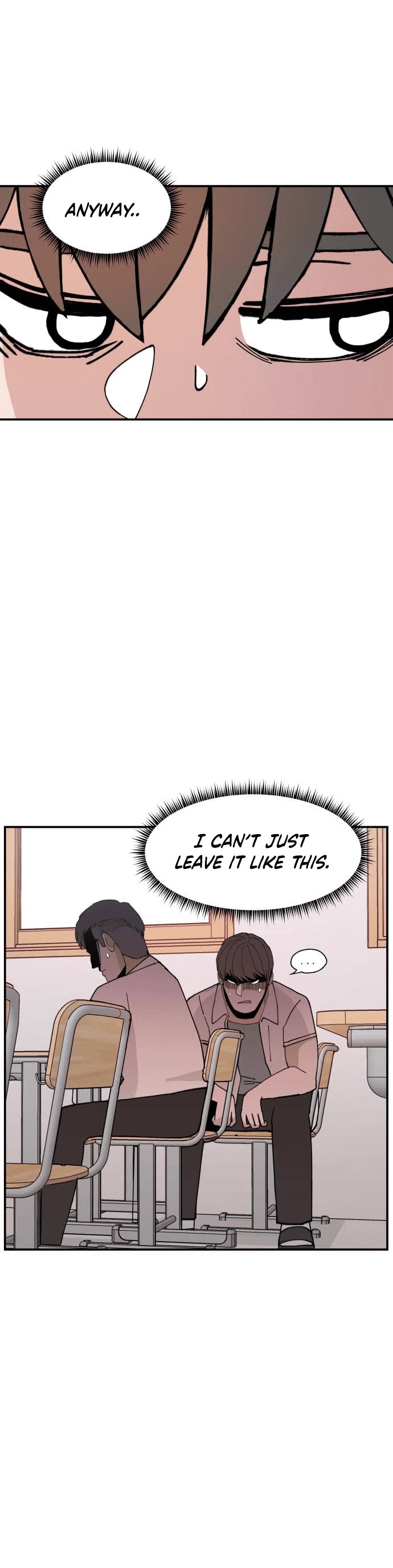 Villain Classroom chapter 8 page 16