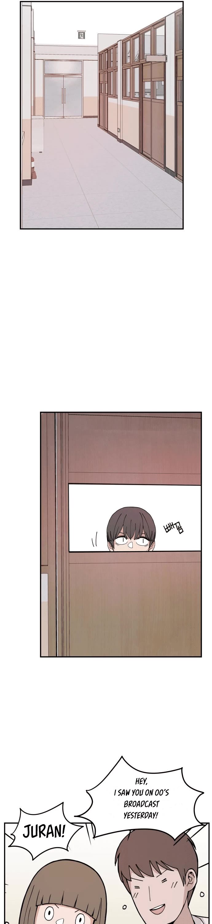 Villain Classroom chapter 8 page 17