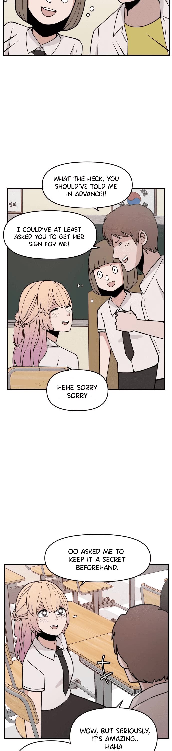 Villain Classroom chapter 8 page 18