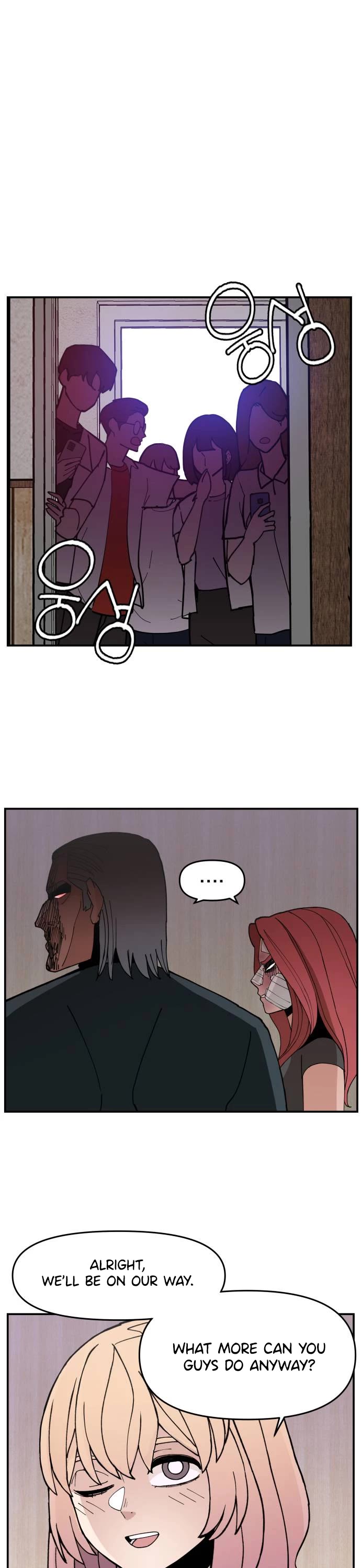 Villain Classroom chapter 8 page 2