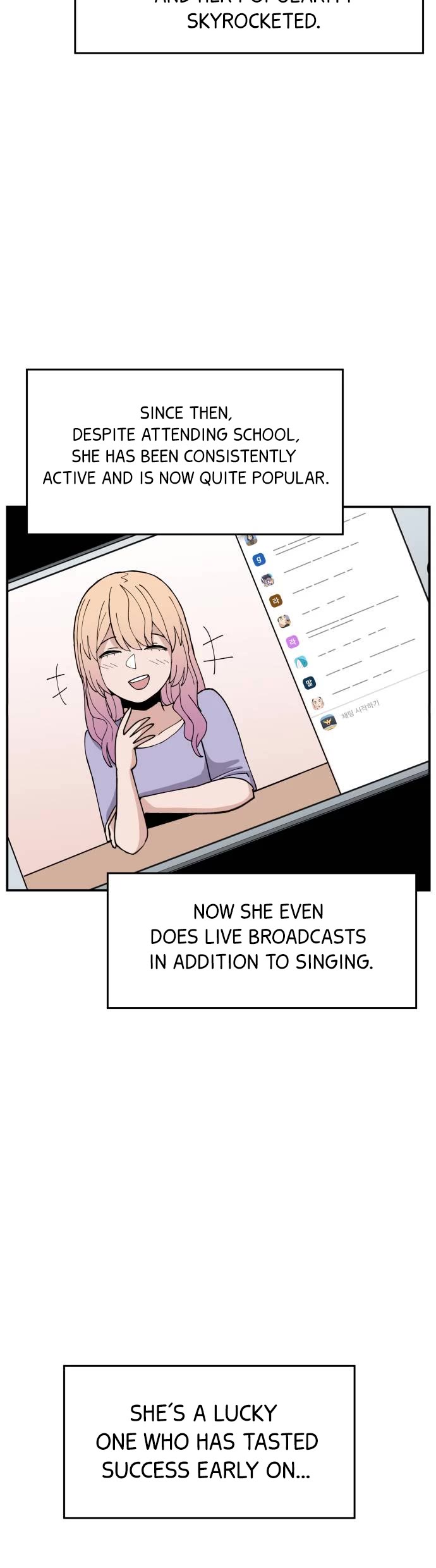 Villain Classroom chapter 8 page 21