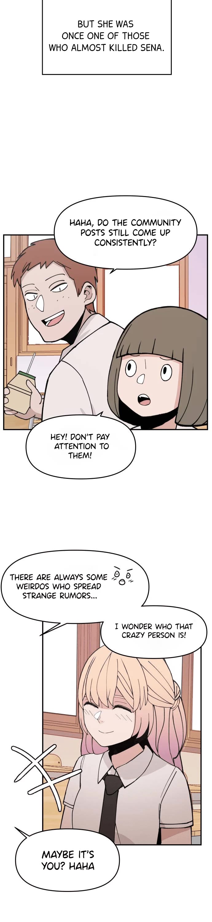 Villain Classroom chapter 8 page 23