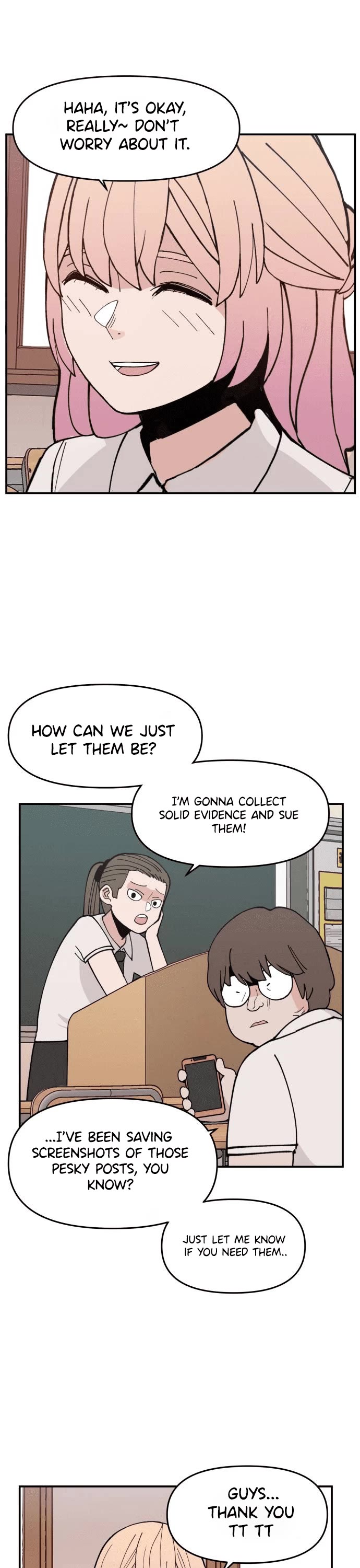 Villain Classroom chapter 8 page 24