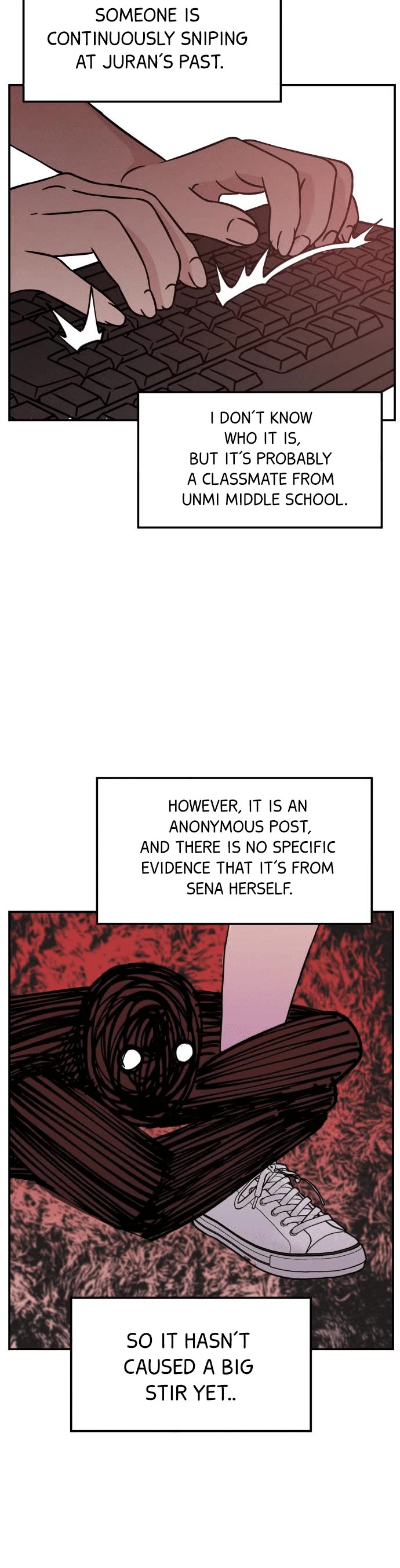 Villain Classroom chapter 8 page 26