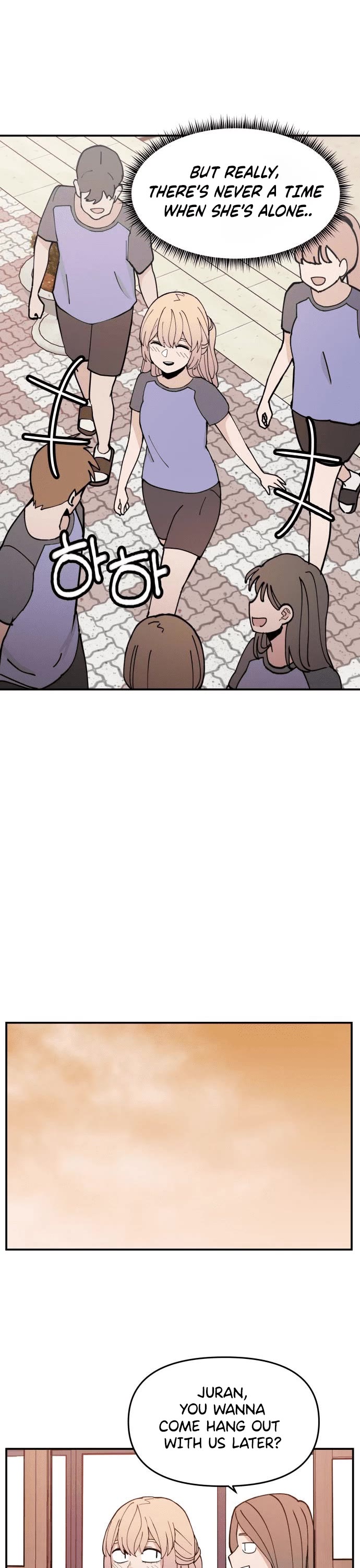 Villain Classroom chapter 8 page 28