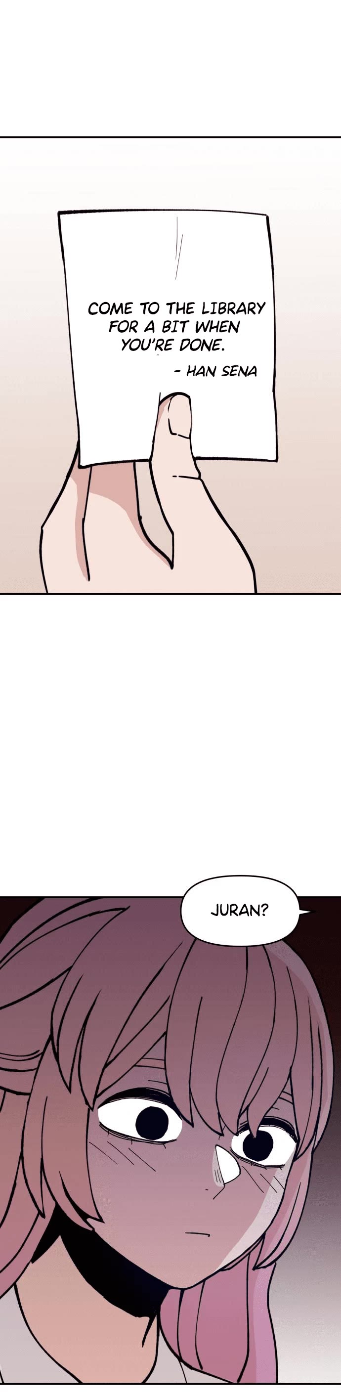 Villain Classroom chapter 8 page 31