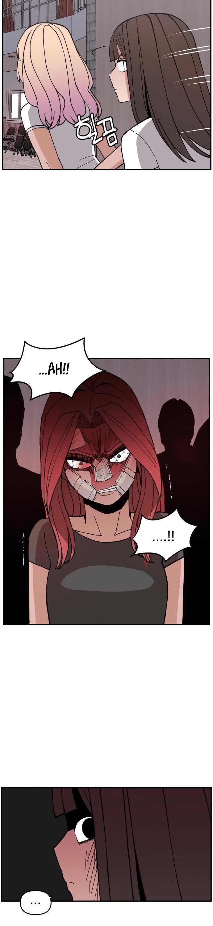 Villain Classroom chapter 8 page 4