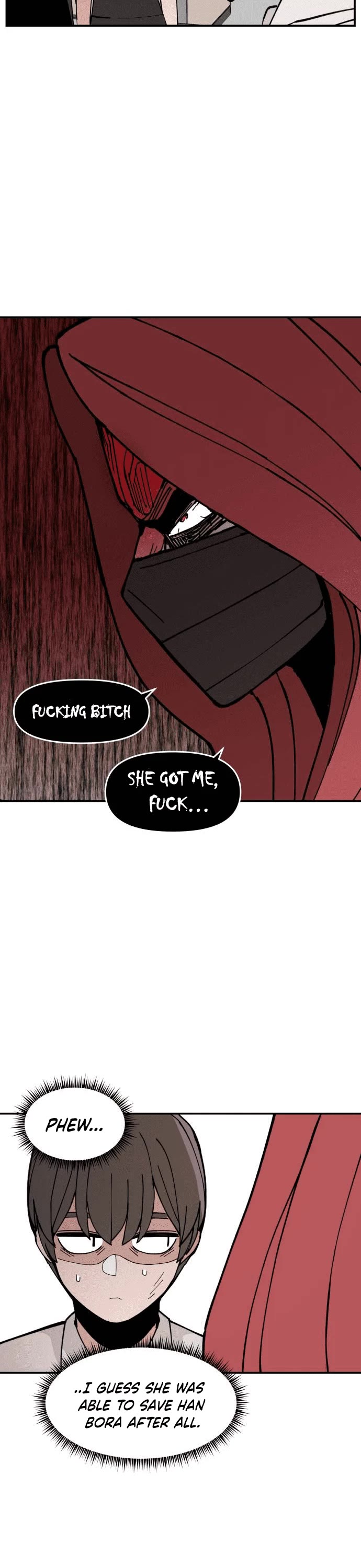 Villain Classroom chapter 8 page 9