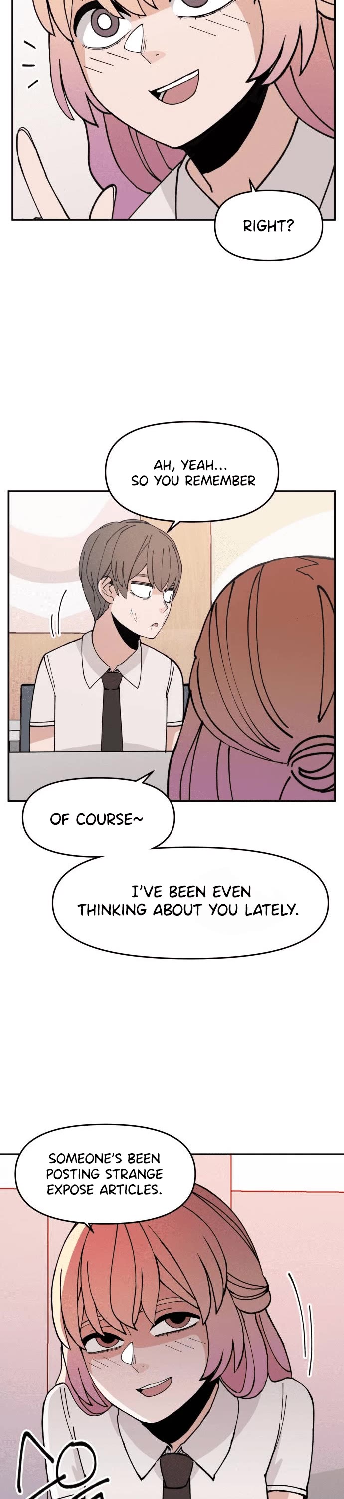 Villain Classroom chapter 9 page 13