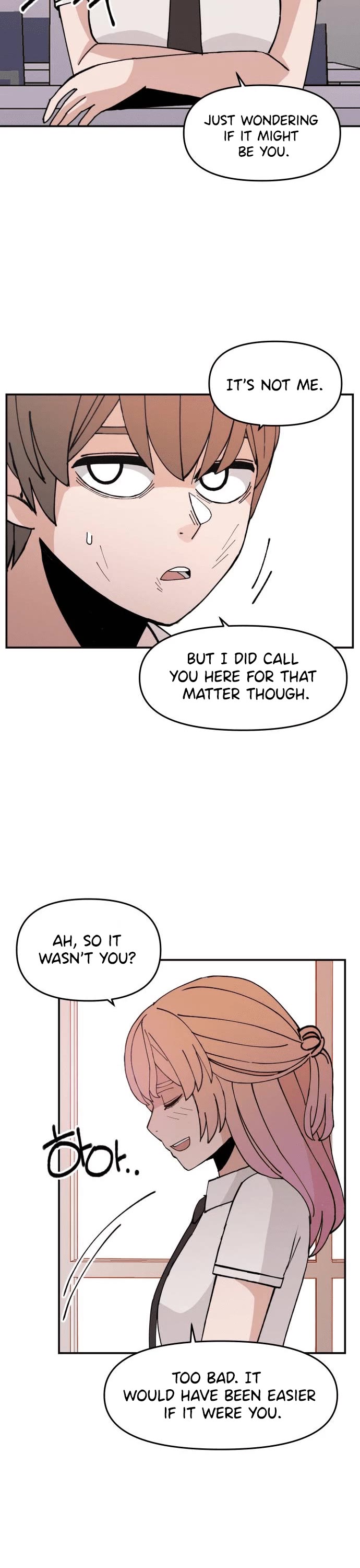 Villain Classroom chapter 9 page 14