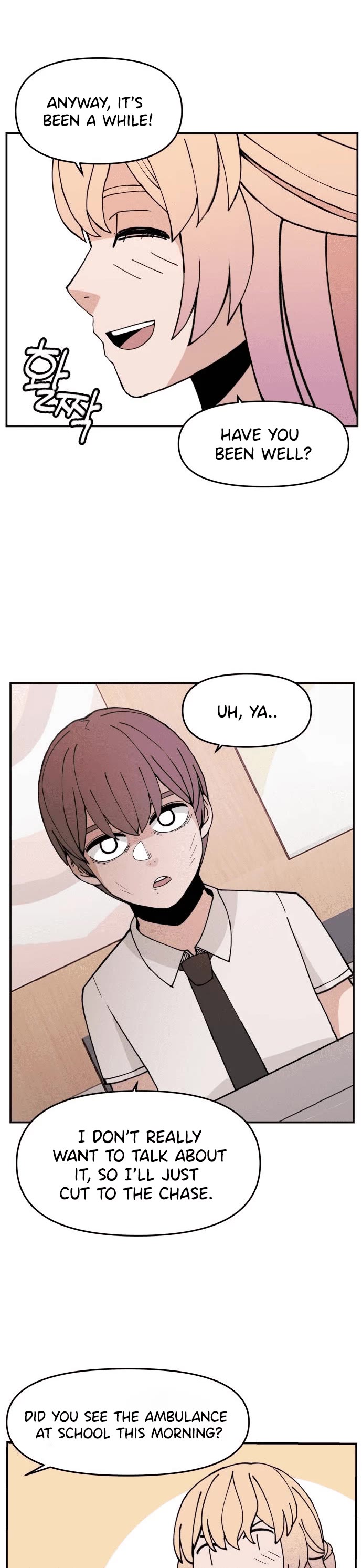 Villain Classroom chapter 9 page 15