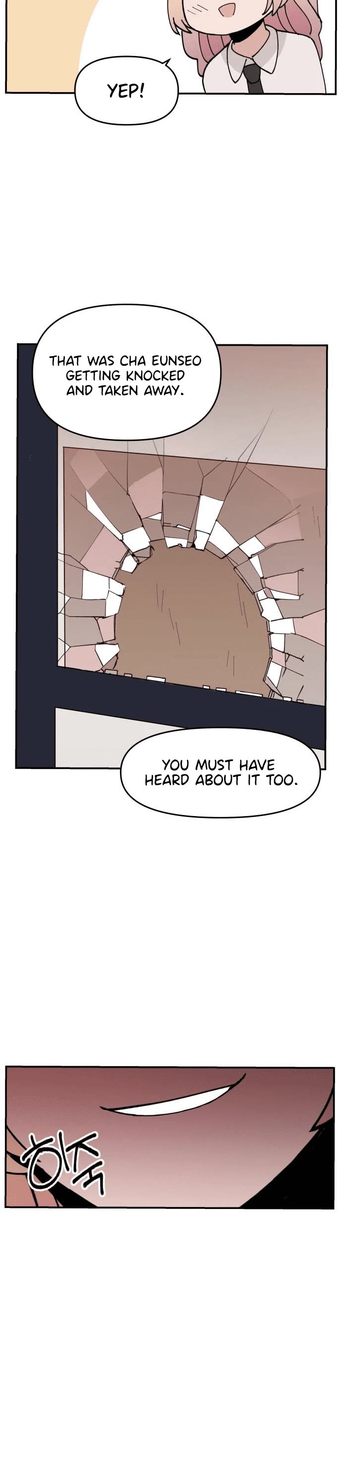 Villain Classroom chapter 9 page 16