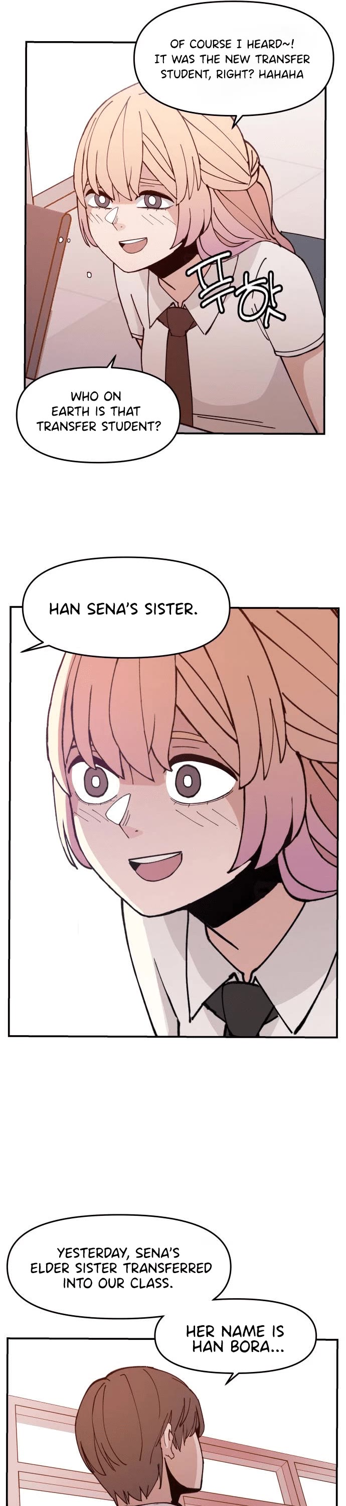 Villain Classroom chapter 9 page 17