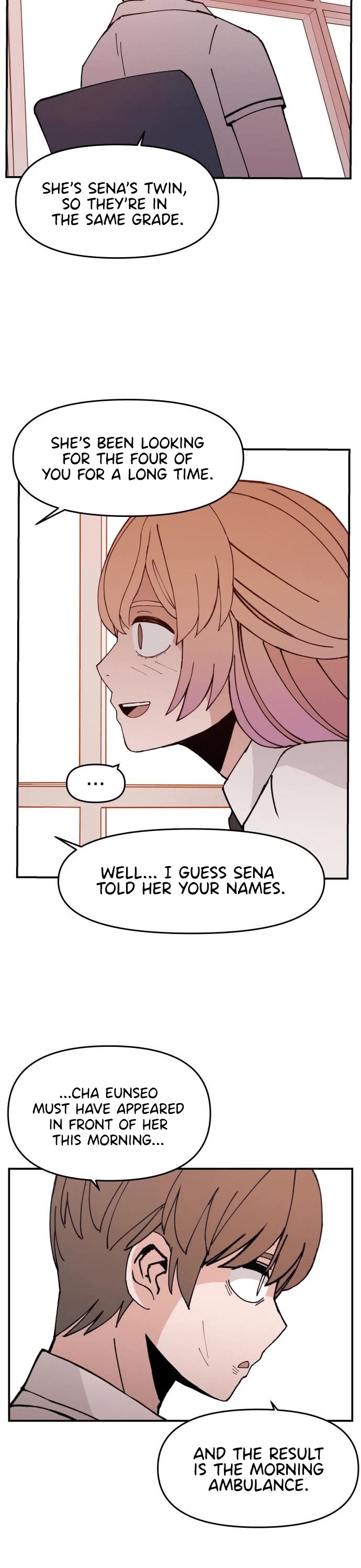 Villain Classroom chapter 9 page 18