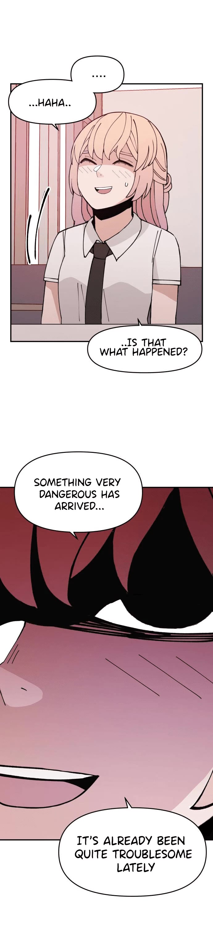 Villain Classroom chapter 9 page 19