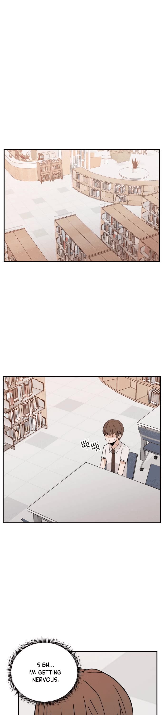 Villain Classroom chapter 9 page 2