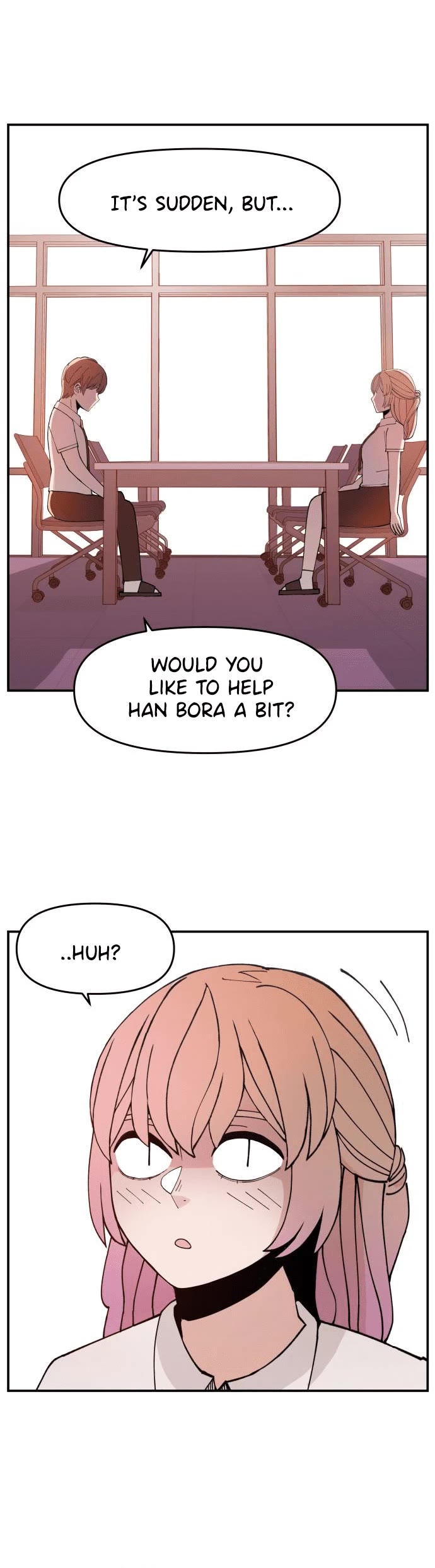 Villain Classroom chapter 9 page 21