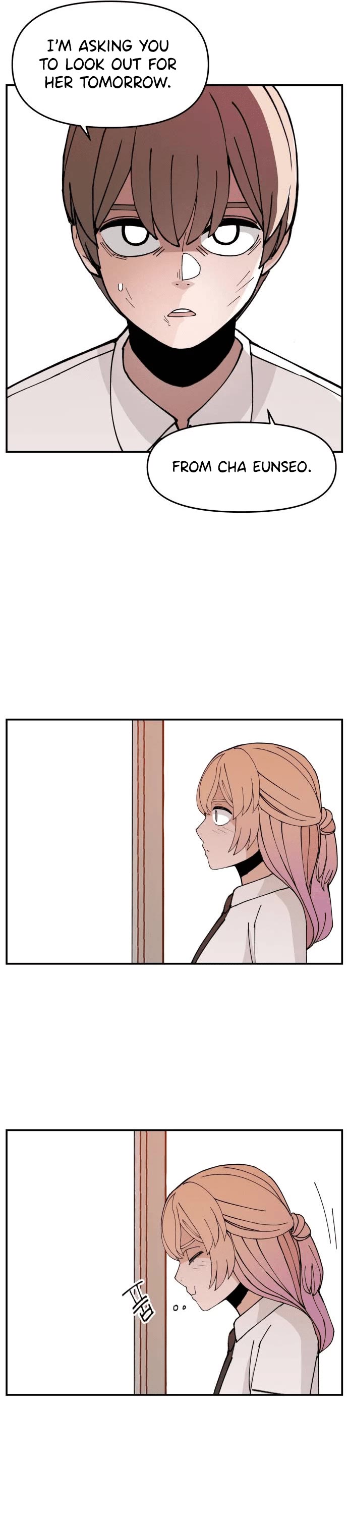 Villain Classroom chapter 9 page 22