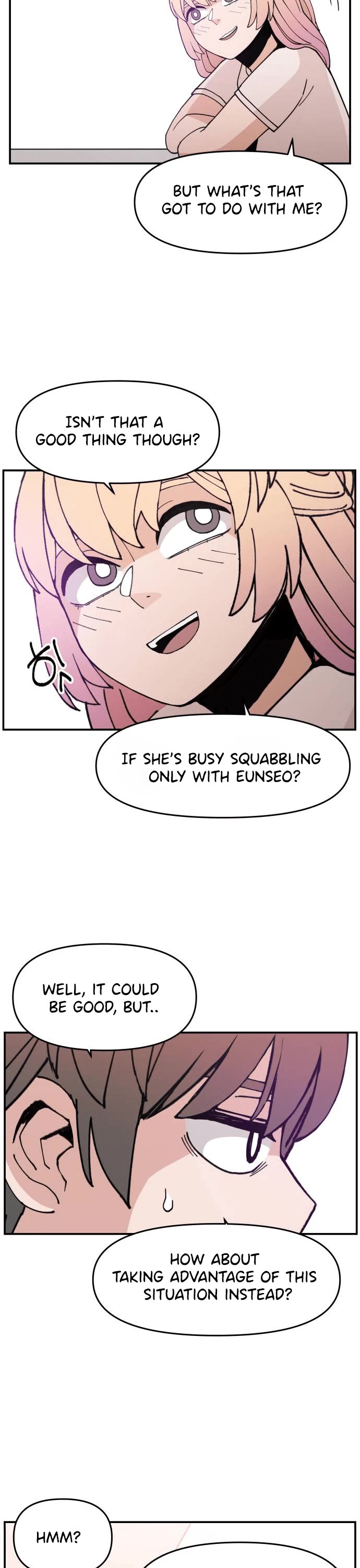 Villain Classroom chapter 9 page 24