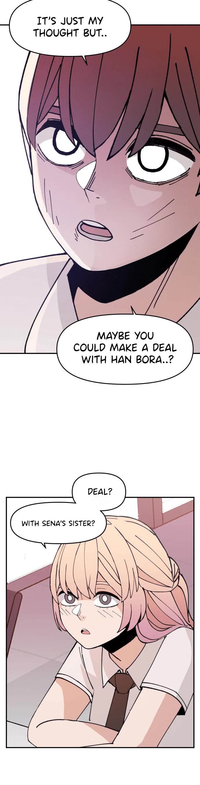 Villain Classroom chapter 9 page 26