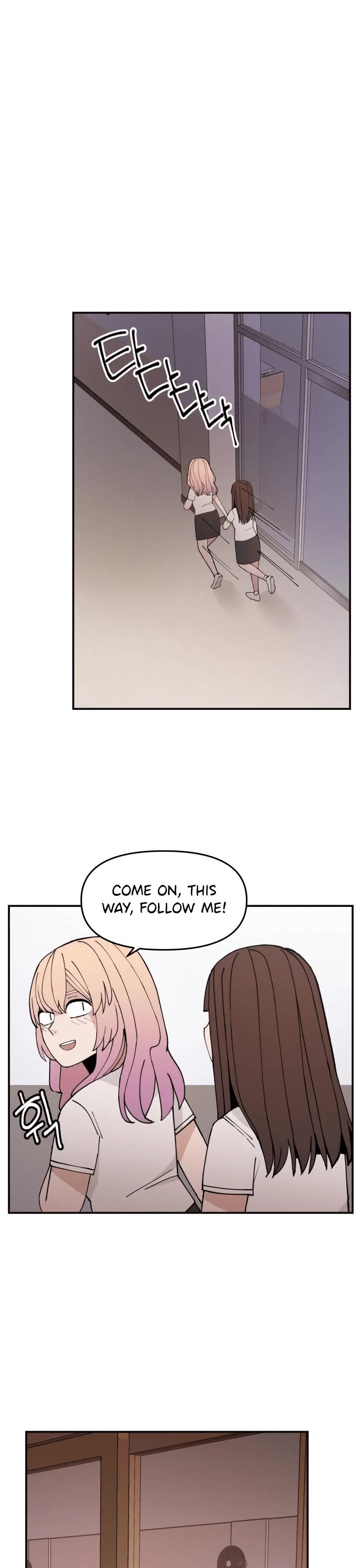 Villain Classroom chapter 9 page 28