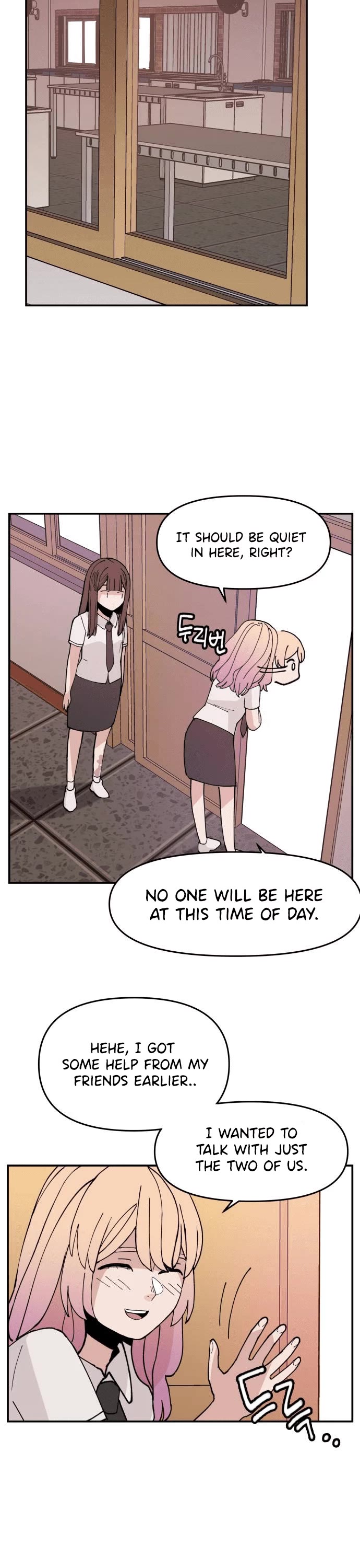 Villain Classroom chapter 9 page 29