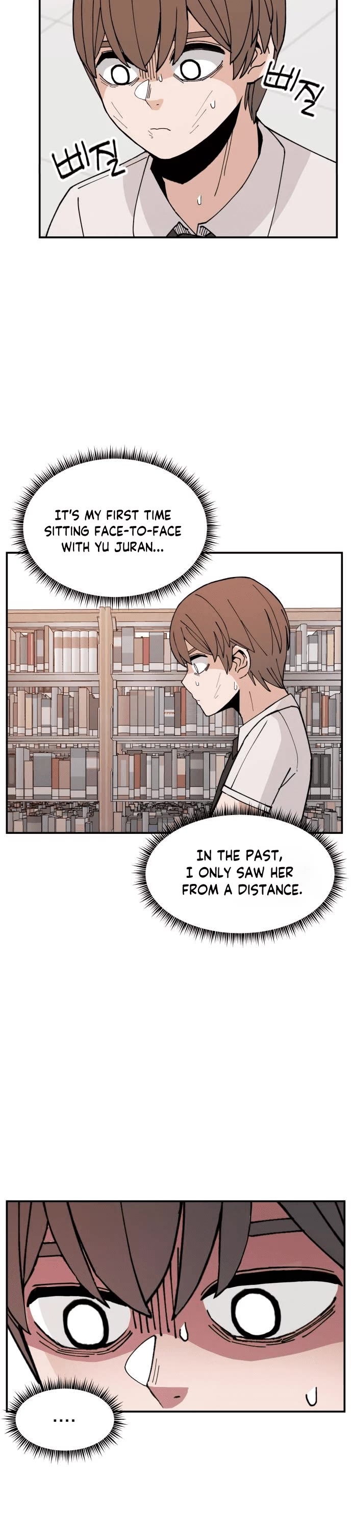 Villain Classroom chapter 9 page 3