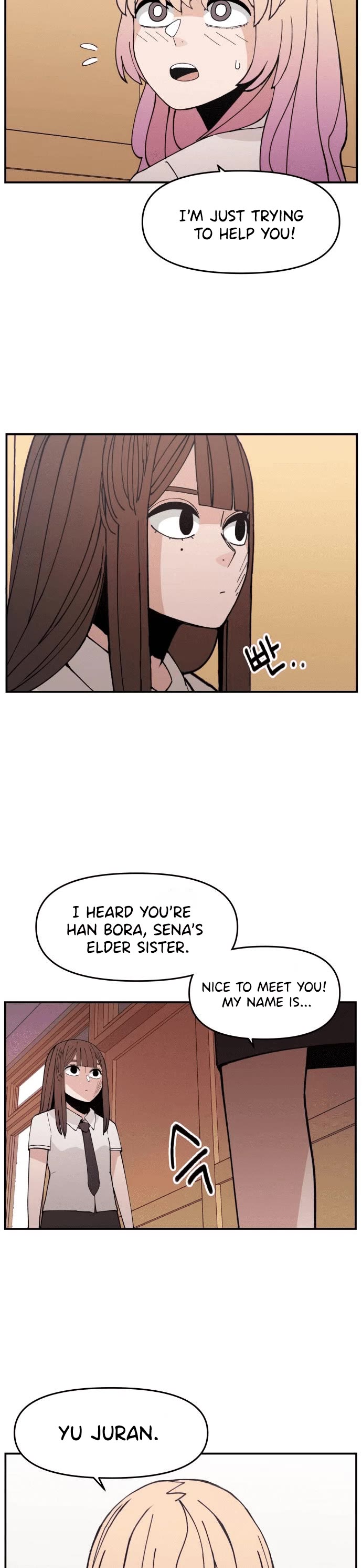 Villain Classroom chapter 9 page 31