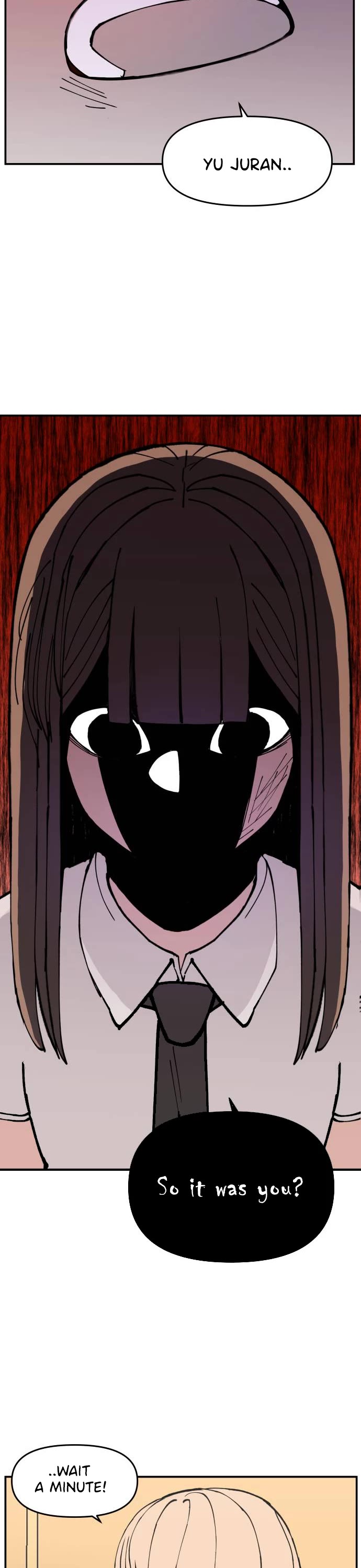 Villain Classroom chapter 9 page 33