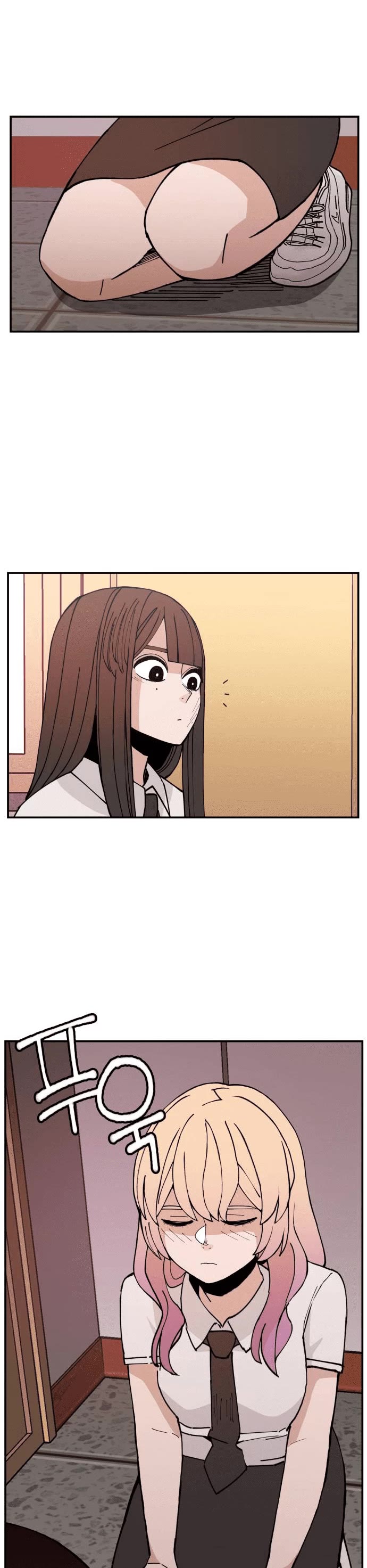 Villain Classroom chapter 9 page 35