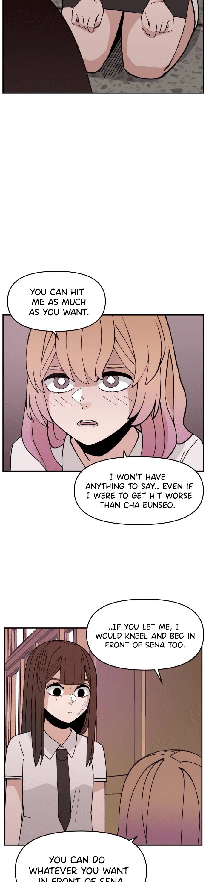 Villain Classroom chapter 9 page 36