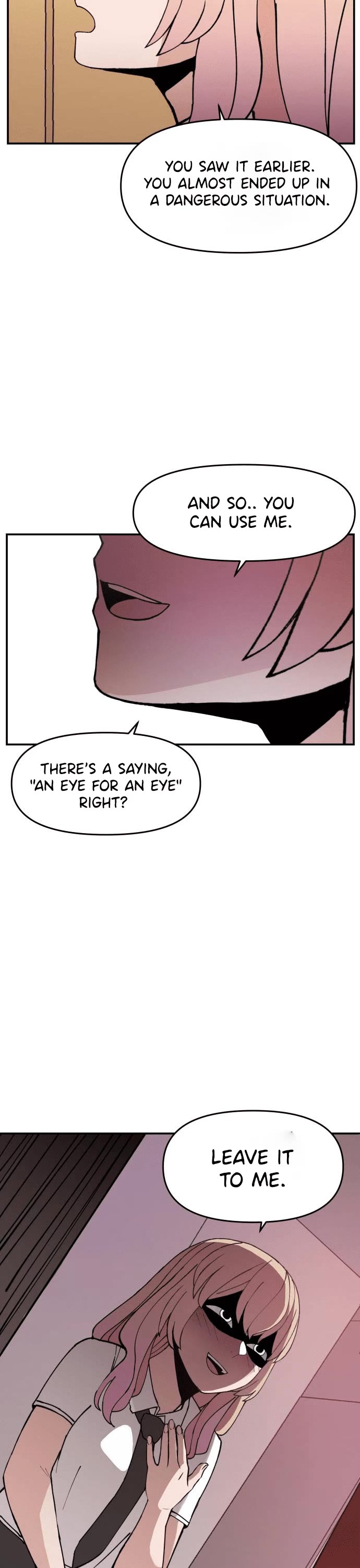 Villain Classroom chapter 9 page 38