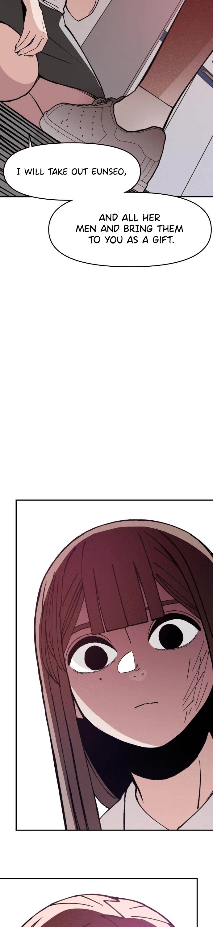 Villain Classroom chapter 9 page 39