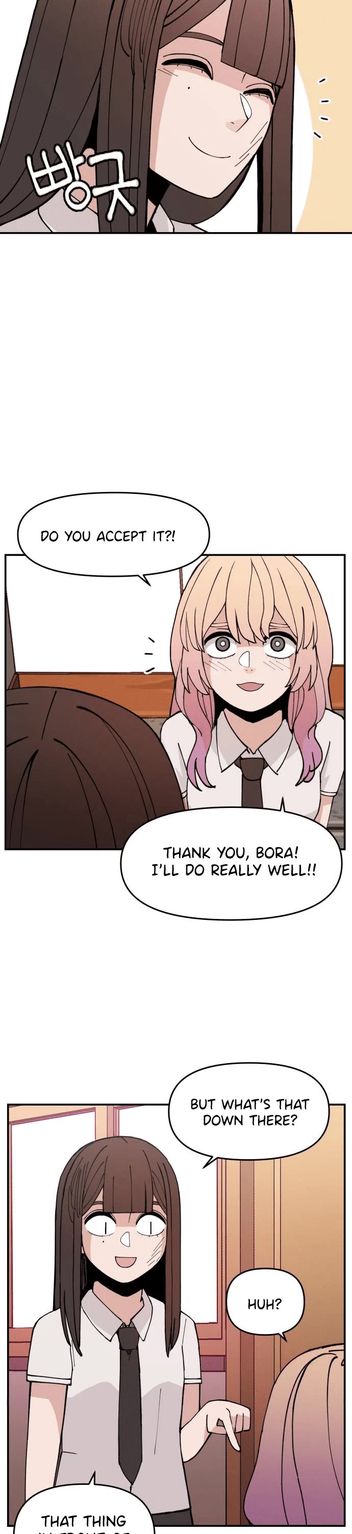 Villain Classroom chapter 9 page 42