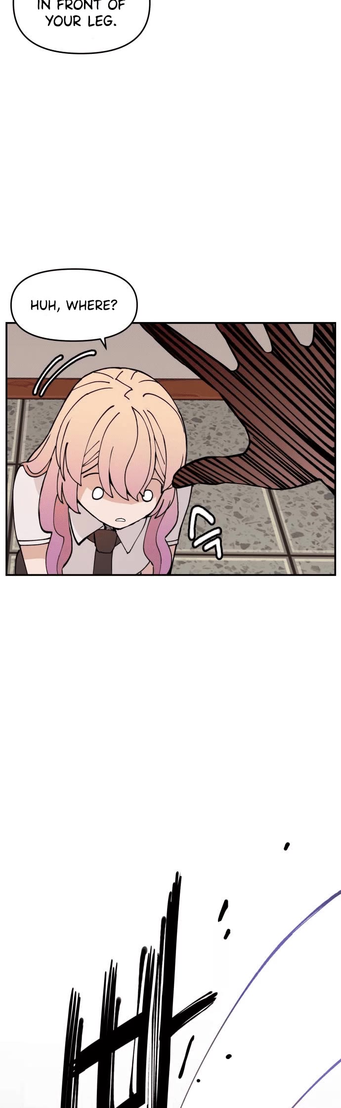 Villain Classroom chapter 9 page 43