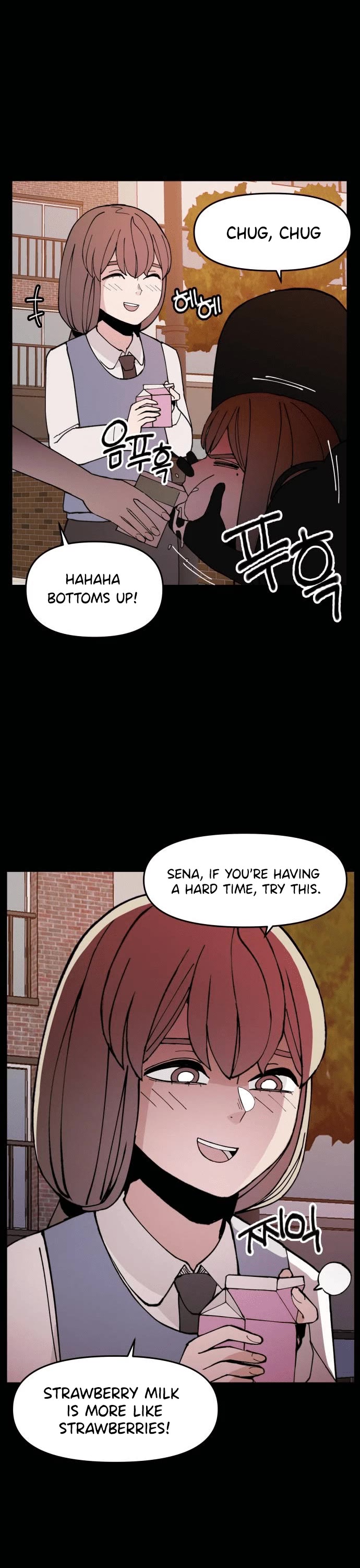 Villain Classroom chapter 9 page 7