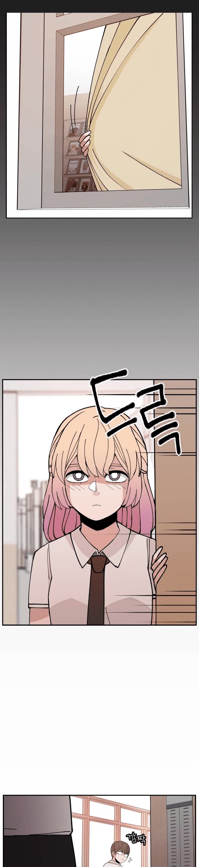 Villain Classroom chapter 9 page 9