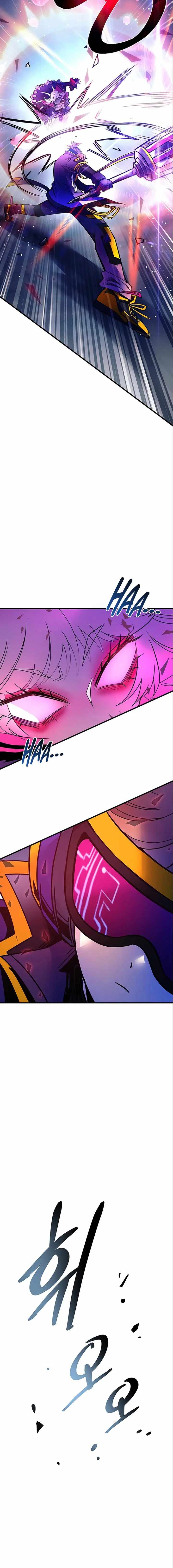 Villain to Kill chapter 118 page 22