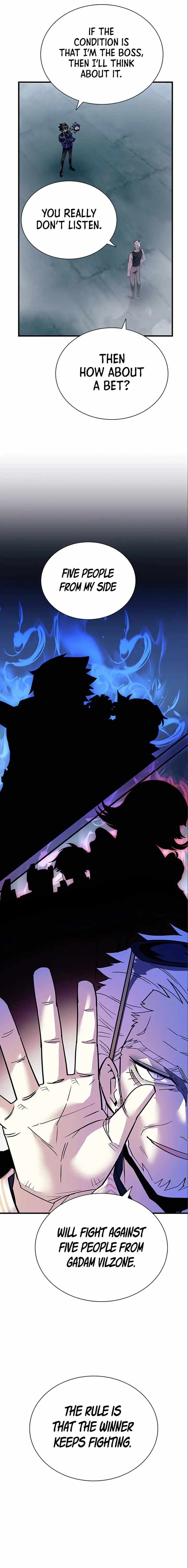 Villain to Kill chapter 118 page 9
