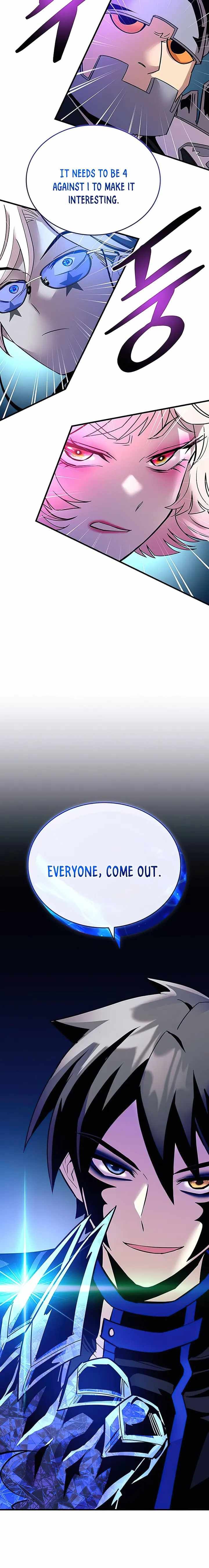 Villain to Kill chapter 130 page 24