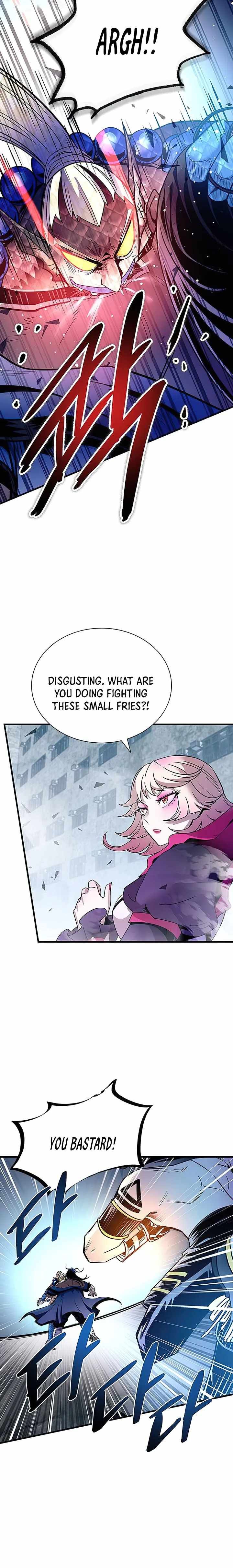 Villain to Kill chapter 130 page 6