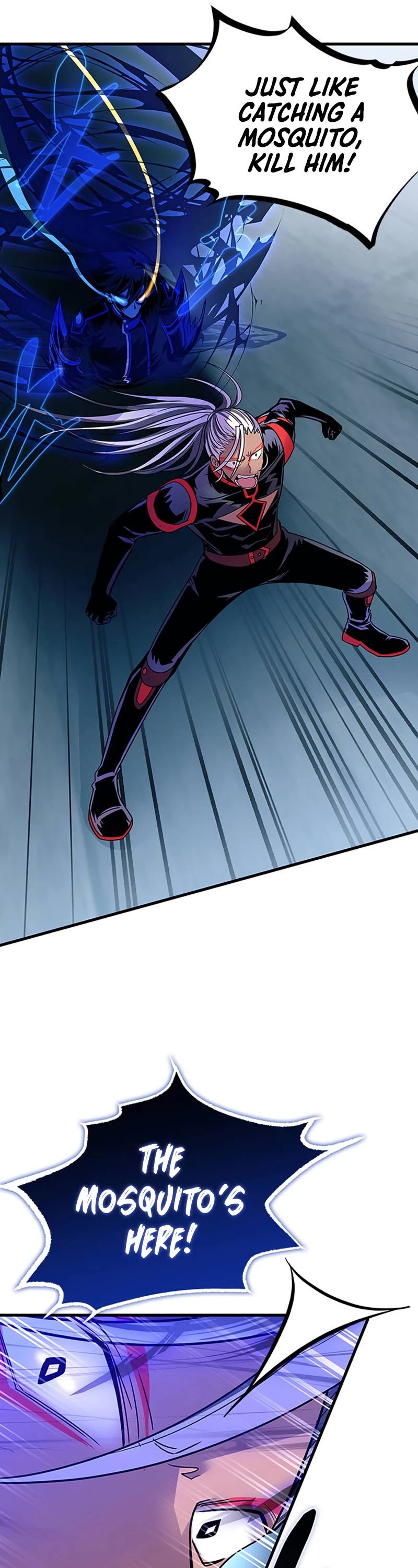 Villain to Kill chapter 132 page 12