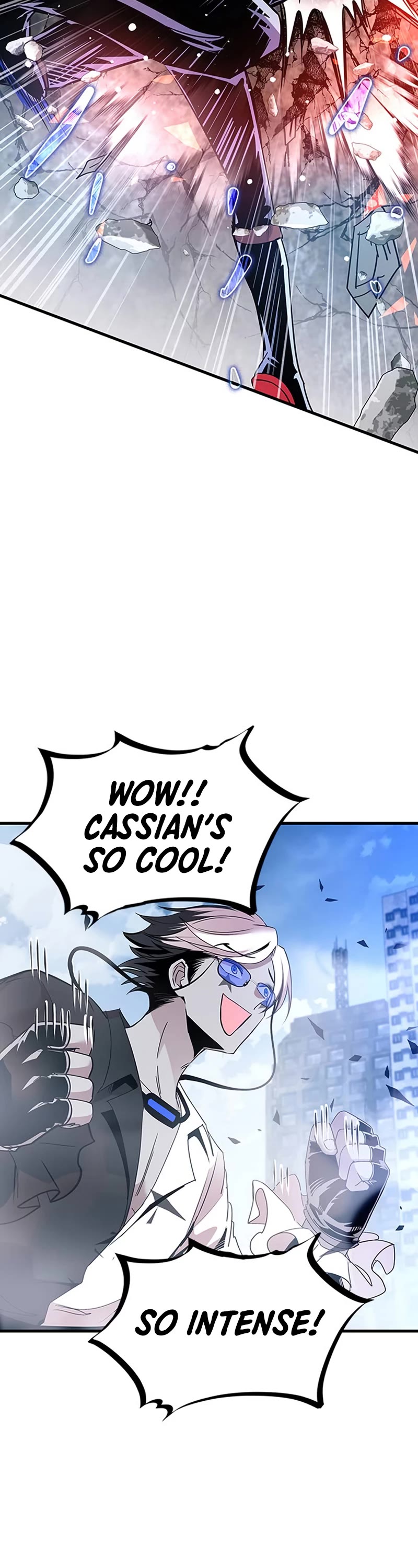 Villain to Kill chapter 132 page 28